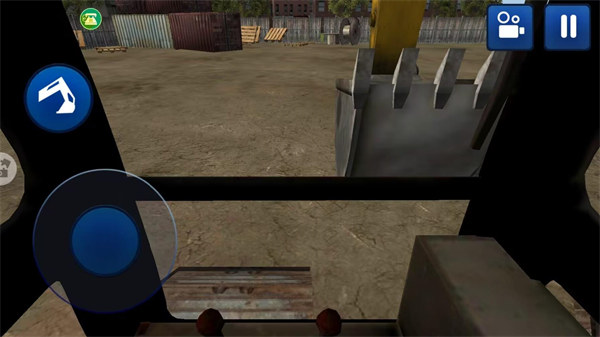 挖掘机开车模拟器无限金币版