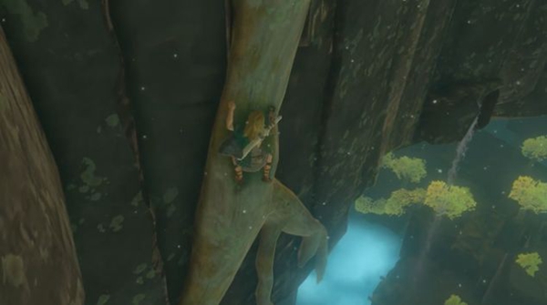 塞尔达传说王国之泪 塞尔达传说王国之泪