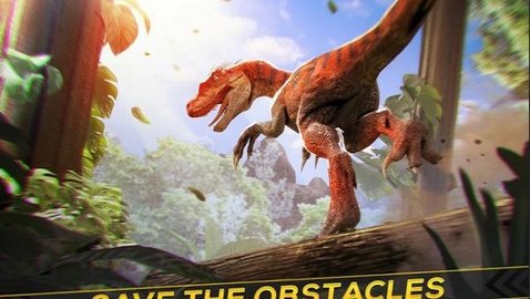 侏罗纪跑步自由 侏罗纪跑步自由