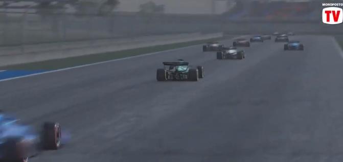 F1方程式赛车内置模组