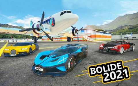 汽车城市驾驶应用宝版