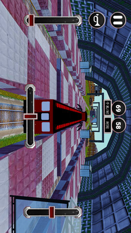 恐怖火车大冒险模拟3d