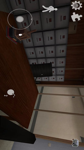 密室逃脱躲猫猫