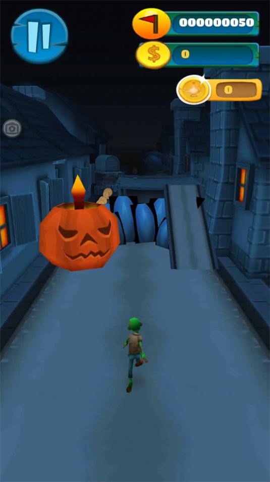 地铁僵尸赛跑 地铁僵尸赛跑