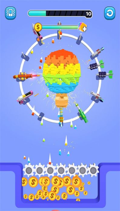 围射粉碎 围射粉碎