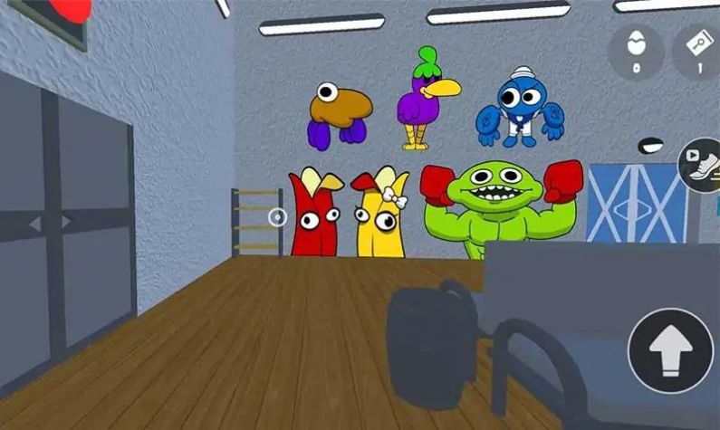 班班花园生存3D 班班花园生存3D