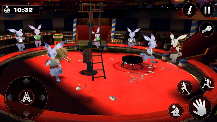 神秘生存恐怖 神秘生存恐怖