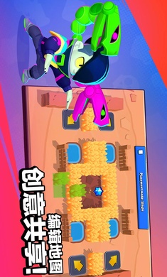 荒野乱斗(三周年)国际服最新版