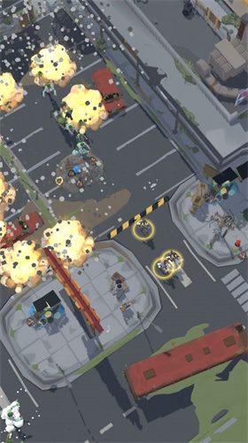 放大镜烧丧尸 放大镜烧丧尸