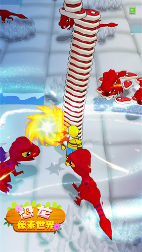 像素恐龙世界无限金币无限钻石版 像素恐龙世界无限金币无限钻石版