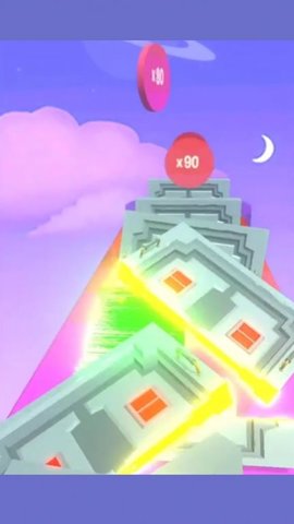 激光射击跑酷 激光射击跑酷