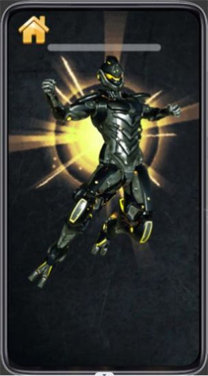 光之巨人变身器 光之巨人变身器