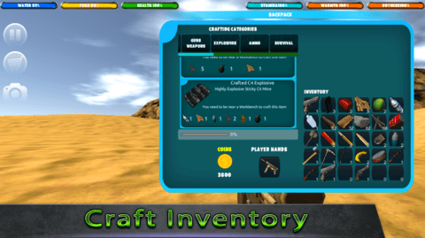 手工岛生存 手工岛生存