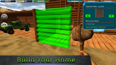 手工岛生存 手工岛生存