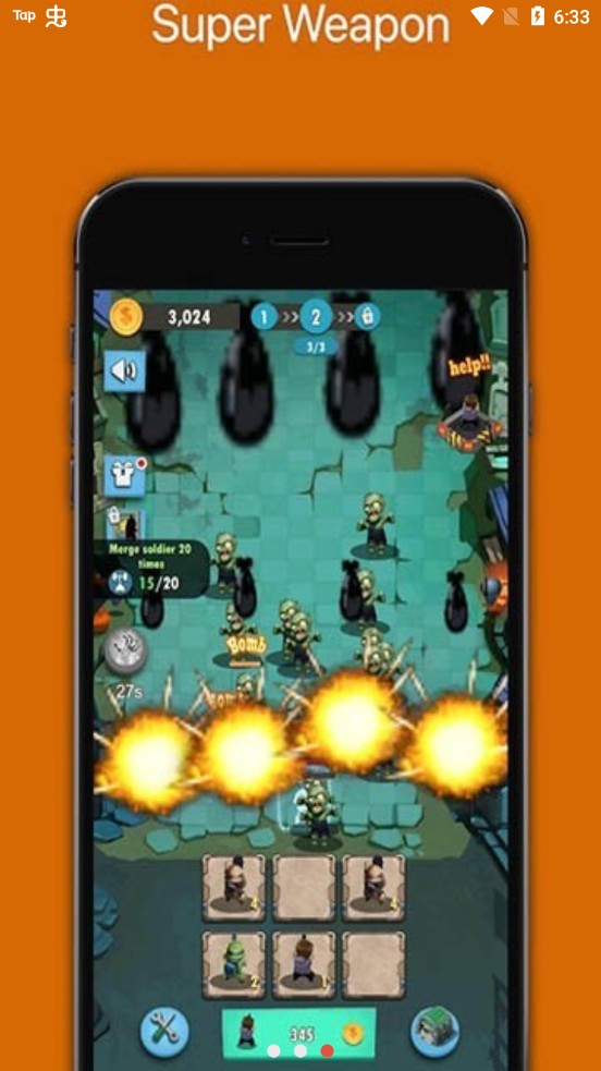 僵尸防御战mod菜单最新版