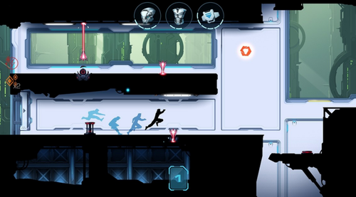 矢量跑酷2无限金币