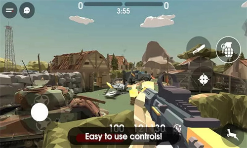 致命打击中文版