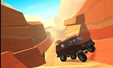 卡车试验2.5无限金币版