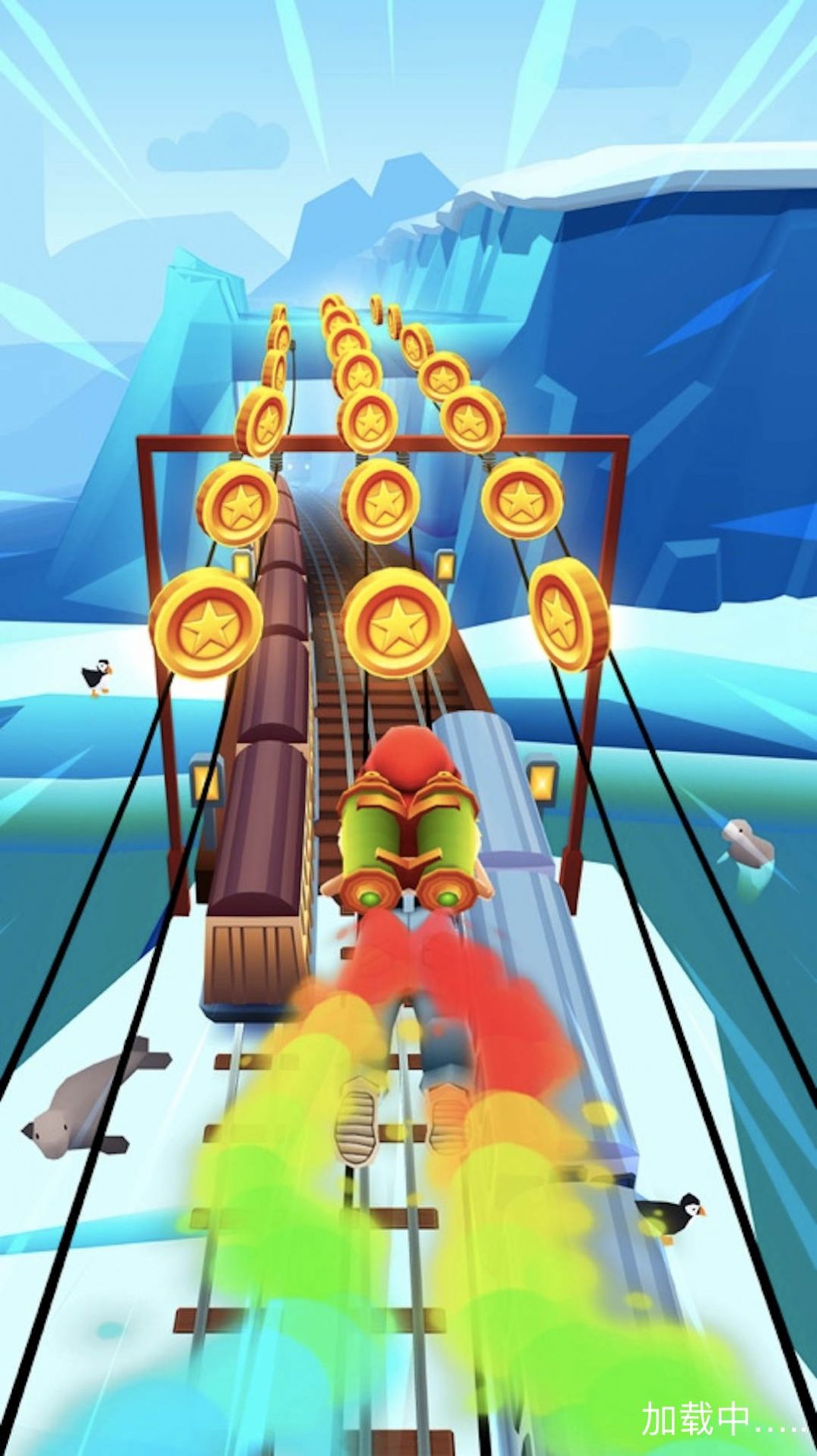 疯狂地铁跑酷无广告版 疯狂地铁跑酷无广告版