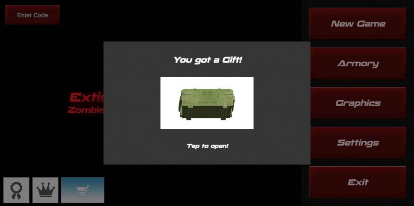 僵尸入侵生存无限金币版