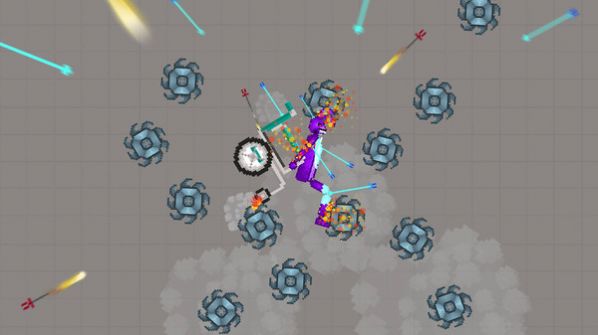 像素人类战争中文版