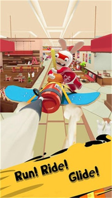 艾比斯兔子跑酷 艾比斯兔子跑酷