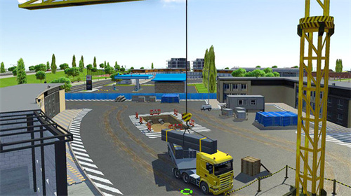 工程车模拟建造中文版 工程车模拟建造中文版