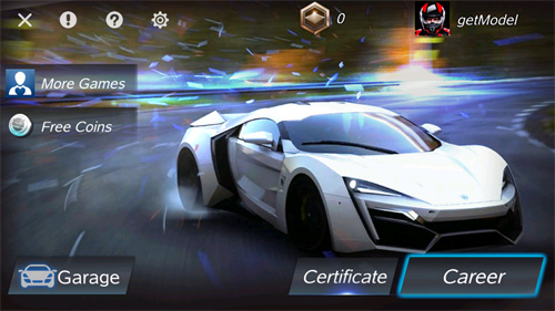 疯狂赛车怀旧版