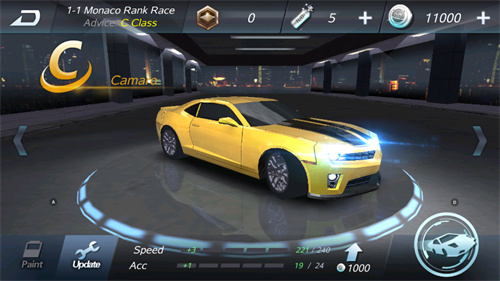 疯狂赛车怀旧版