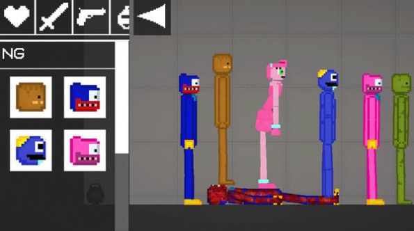 西瓜人游乐场中文版 西瓜人游乐场中文版