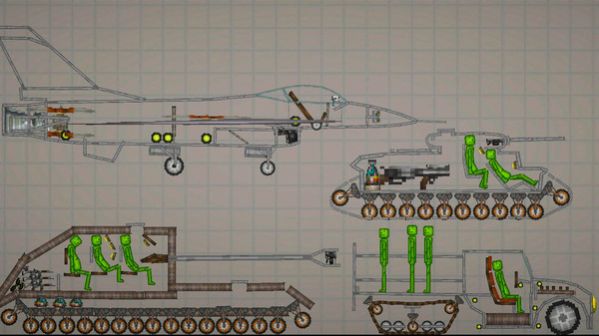 西瓜人游乐场中文版 西瓜人游乐场中文版