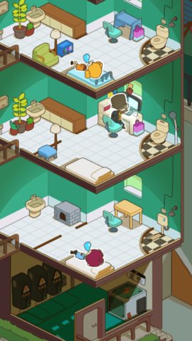 我的春光公寓无限钞票