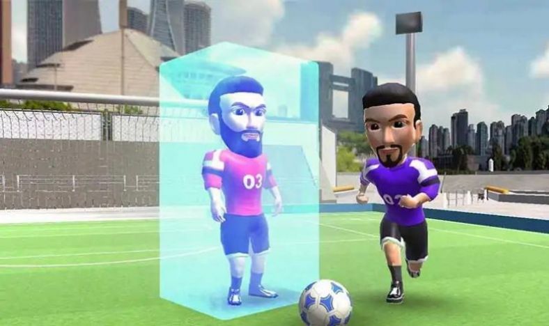 迷你足球联赛 迷你足球联赛