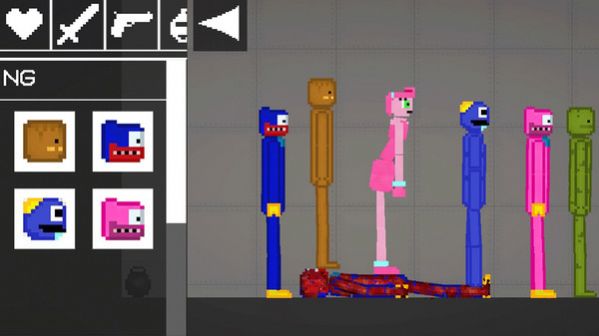 西瓜人游乐场最新版