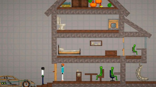 西瓜人游乐场最新版