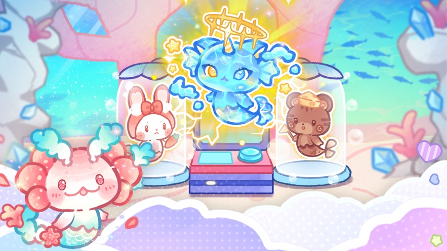 旅猫海底城堡乐园无广告版