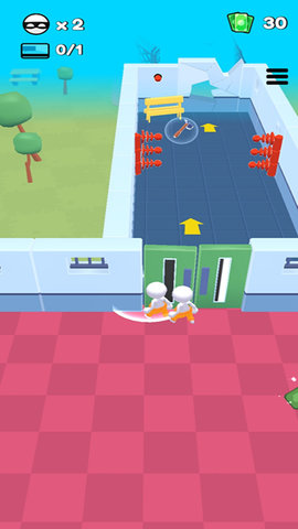 火柴人精英逃脫计划3D