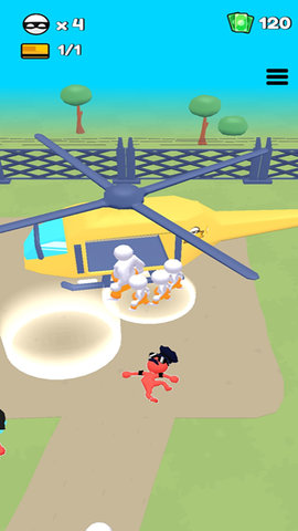 火柴人精英逃脫计划3D