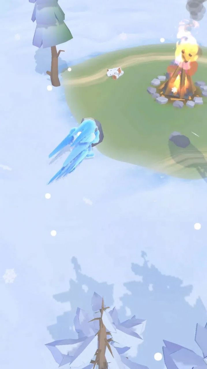 冰雪世界生存者 冰雪世界生存者