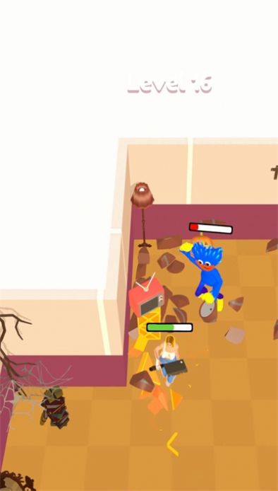 杀人狂追击 杀人狂追击