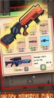 放置僵尸避难所无限金币版