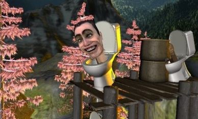 马桶人潜行 马桶人潜行