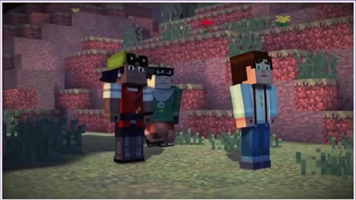 我的世界故事模式全章解锁最新版 我的世界故事模式全章解锁最新版