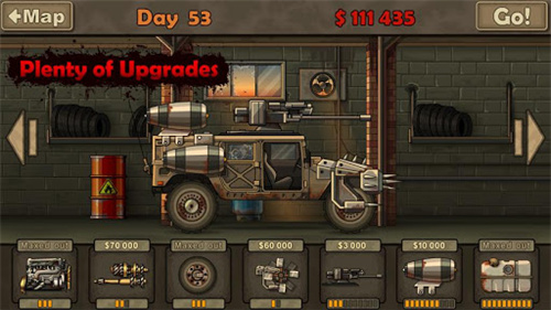 死亡战车中文版