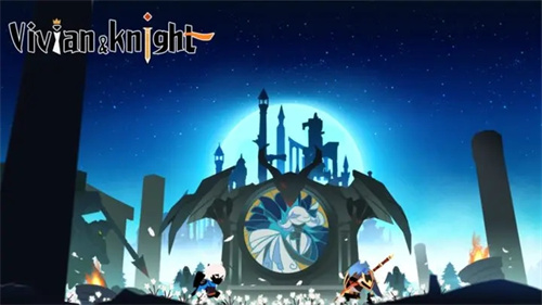 薇薇安和骑士全内购解锁最新版