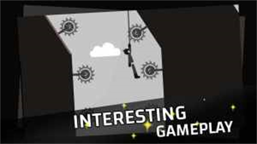 火柴人英雄跳跃