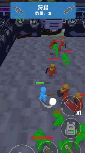 火柴人现代全面战争内置菜单最新版