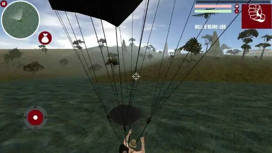 独狼大逃亡无限金币