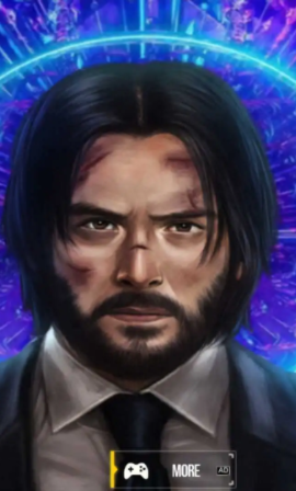 约翰威克绳索英雄 约翰威克绳索英雄