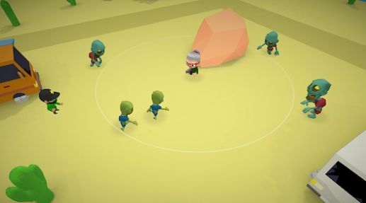 丧尸单机大乱斗 丧尸单机大乱斗